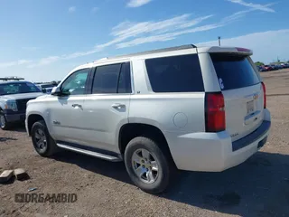 2015 Chevrolet Tahoe LT with VIN 1GNSCBKC3FR631632, listed as a IAAI auction lot 42532555 with 235,904 mi miles and . Bid and sale history available at DreamBid. Image 14.