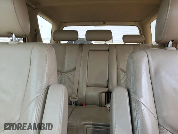 2003 Lexus RX 300 with VIN JTJHF10UX30293787, listed as a Copart auction lot 59606515 with 110,387 mi miles and Salvage title. Bid and sale history available at DreamBid. Image 10.