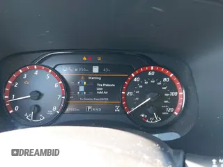 2022 Nissan Frontier SV with VIN 1N6ED1EKXNN666736, listed as a IAAI auction lot 41654456 with 47,935 mi miles and . Bid and sale history available at DreamBid. Image 7.