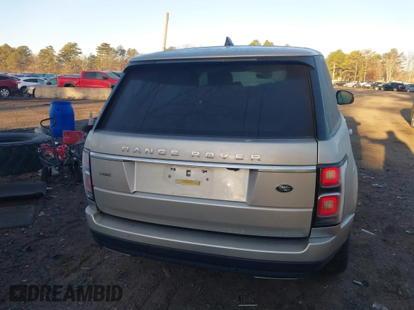 2018 Land Rover Range Rover HSE с VIN SALGS2SV7JA391424, выставлен на аукционе IAAI как лот 41707639 с пробегом 93 742 миль миль и . История ставок и продаж доступна на DreamBid. Изображение 16.