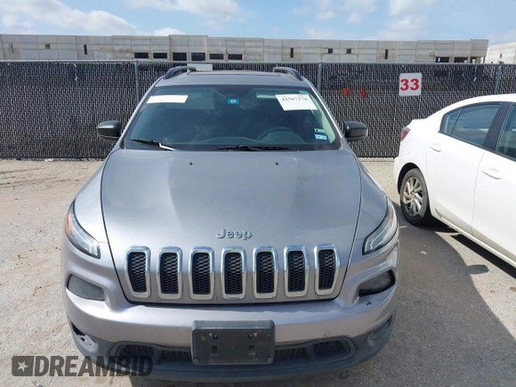 2016 Jeep Cherokee Sport z VIN 1C4PJLAB3GW230328, wystawiony jako IAAI lot #42567276 z przebiegiem 99 125 mil mil oraz . Historia ofert i sprzedaży dostępna na DreamBid. Obrazek 12.