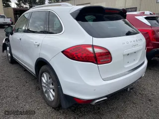 2013 Porsche Cayenne Diesel with VIN WP1AF2A29DLA25237, listed as a Copart auction lot 78759304 with 159,001 mi miles and Salvage Title. Bid and sale history available at carsss.com. Image 3.