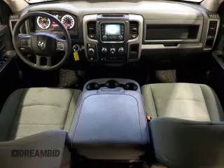2016 Ram 1500 Tradesman z VIN 1C6RR7KM7GS285498, wystawiony jako Copart lot #81280764 z przebiegiem 188 289 mil mil oraz Szkoda całkowita • Salvage title. Historia ofert i sprzedaży dostępna na DreamBid. Obrazek 8.