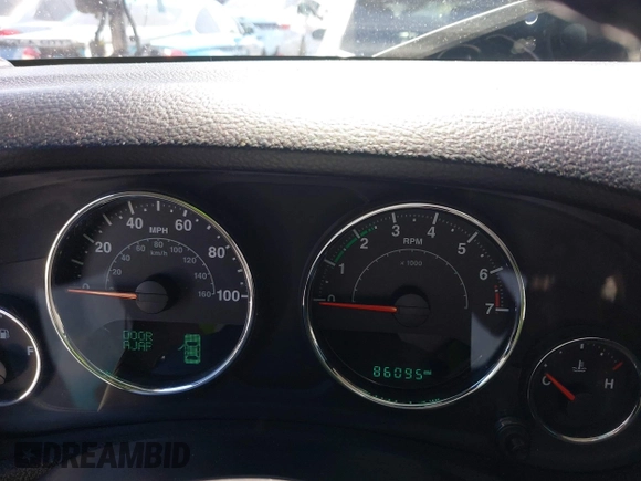 2017 Jeep Wrangler Sport with VIN 1C4AJWAG2HL588381, listed as a IAAI auction lot 41923173 with 86,095 mi miles and . Bid and sale history available at DreamBid. Image 7.