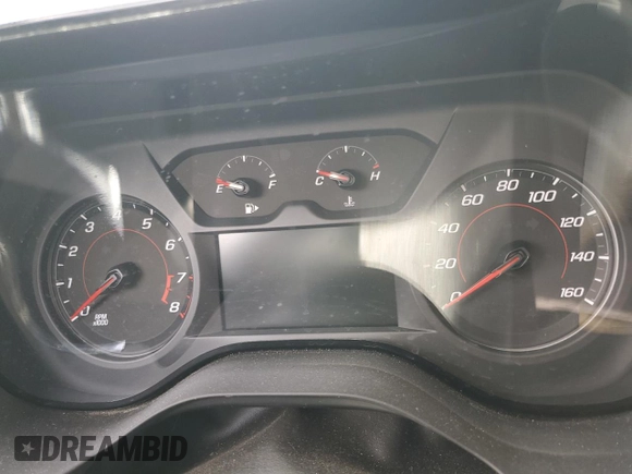 2020 Chevrolet Camaro 1LT z VIN 1G1FB1RSXL0103745, wystawiony jako Copart lot #60452065 z przebiegiem Nie podano mil oraz Czysty tytuł • Clean title. Historia ofert i sprzedaży dostępna na DreamBid. Obrazek 9.