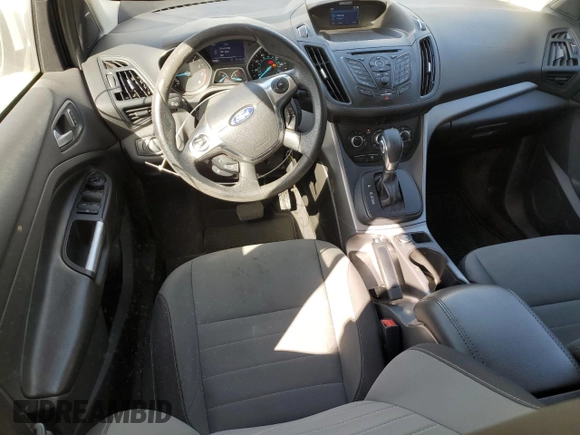 2014 Ford Escape SE z VIN 1FMCU9GX2EUE42010, wystawiony jako Copart lot #59228265 z przebiegiem 107 863 mil mil oraz Czysty tytuł • Clean title. Historia ofert i sprzedaży dostępna na DreamBid. Obrazek 8.