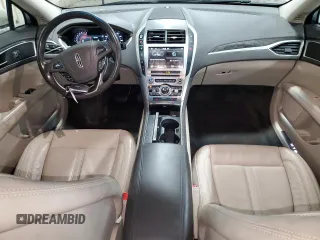 2017 Lincoln MKZ Select с VIN 3LN6L5D91HR662507, выставлен на аукционе Copart как лот 57907655 с пробегом 110 559 миль миль и Списание • Salvage title. История ставок и продаж доступна на DreamBid. Изображение 8.