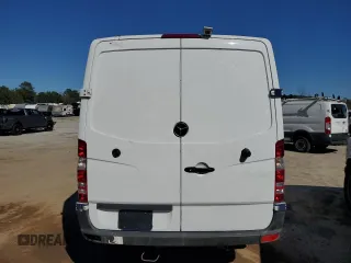 2016 Mercedes-Benz Sprinter Cargo with VIN WD3PE7DD8GP279862, listed as a Copart auction lot 45081325 with 220,116 mi miles and Clean Title. Bid and sale history available at carsss.com. Image 6.