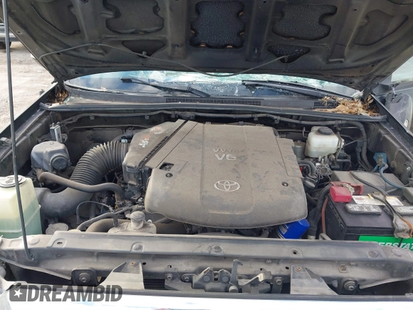 2013 Toyota Tacoma z VIN 3TMLU4ENXDM112109, wystawiony jako IAAI lot #41088524 z przebiegiem 128 120 mil mil oraz . Historia ofert i sprzedaży dostępna na DreamBid. Obrazek 10.