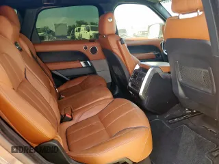 2014 Land Rover Range Rover Sport Supercharged with VIN SALWR2EFXEA306190, listed as a Copart auction lot 65442055 with 94,088 mi miles and Clean title. Bid and sale history available at DreamBid. Image 11.