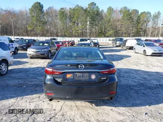 2018 Mazda Mazda6 Touring with VIN JM1GL1VM4J1307304, listed as a IAAI auction lot 41556563 with 173,739 mi miles. Bid and sale history available at carsss.com. Image 16.
