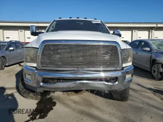 2012 Ram 2500 Laramie z VIN 3C6UD5FL5CG104673, wystawiony jako Copart lot #46175925 z przebiegiem 195 771 mil mil oraz Szkoda całkowita • Salvage title. Historia ofert i sprzedaży dostępna na DreamBid. Obrazek 5.