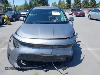 2024 Kia Niro Wind with VIN KNDCR3L13R5082380, listed as a IAAI auction lot 42185502 with 52,673 mi miles and . Bid and sale history available at DreamBid. Image 12.