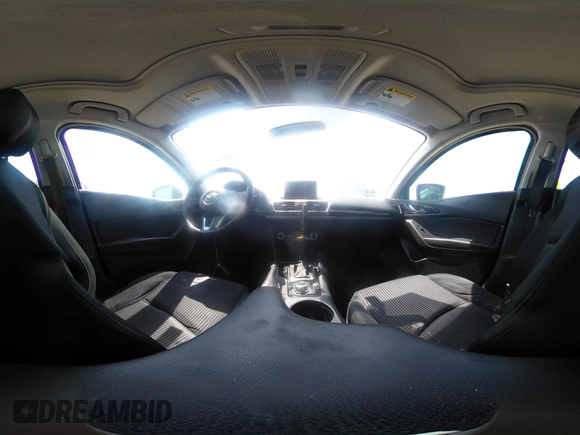 2015 Mazda 3 i Touring with VIN 3MZBM1L71FM154344, listed as a IAAI auction lot 42520344 with 111,594 mi miles and . Bid and sale history available at DreamBid. Image 19.
