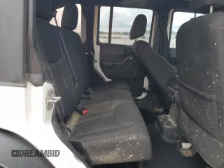 2015 Jeep Wrangler Unlimited Sport с VIN 1C4BJWDG3FL570131, выставлен на аукционе Copart как лот 64418415 с пробегом 112 362 миль миль и Списание • Salvage title. История ставок и продаж доступна на DreamBid. Изображение 11.
