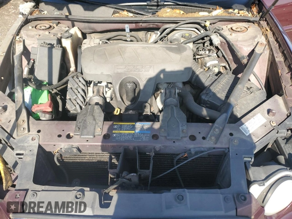 2007 Buick LaCrosse CX with VIN 2G4WC582471134752, listed as a Copart auction lot 51288775 with 188,728 mi miles and Salvage title. Bid and sale history available at DreamBid. Image 11.