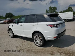 2015 Land Rover Range Rover Sport Autobiography с VIN SALWV2TF5FA511173, выставлен на аукционе Copart как лот 65371854 с пробегом 76 061 миль миль и Чистый • Clean title. История ставок и продаж доступна на DreamBid. Изображение 2.