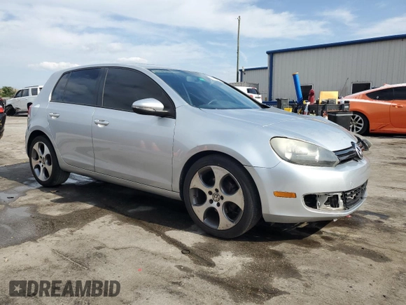 2011 Volkswagen Golf с VIN WVWDA7AJ8BW220582, выставлен на аукционе Copart как лот 54058675 с пробегом 267 100 миль миль и Списание • Salvage title. История ставок и продаж доступна на DreamBid. Изображение 4.