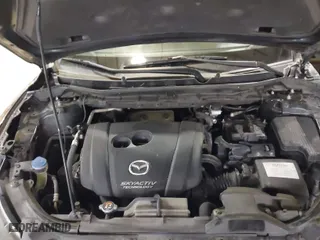2016 Mazda CX-5 Grand Touring with VIN JM3KE2DY9G0635368, listed as a IAAI auction lot 41699616 with 240,619 mi miles. Bid and sale history available at carsss.com. Image 10.