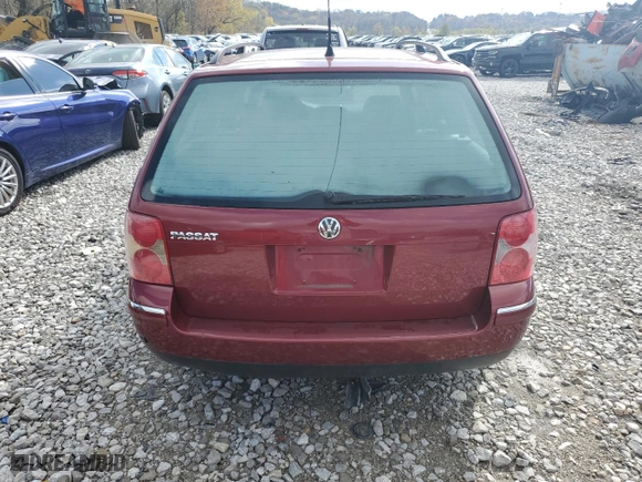 2003 Volkswagen Passat GLS with VIN WVWVD63B23E367564, listed as a Copart auction lot 79214444 with 245,567 mi miles and Salvage Title. Bid and sale history available at carsss.com. Image 6.
