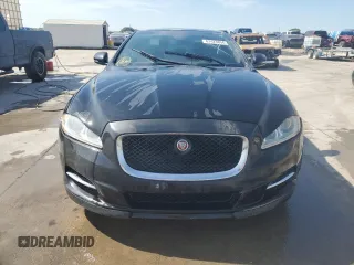 2015 Jaguar XJ with VIN SAJWA3HT8FMV90846, listed as a Copart auction lot 67423804 with 144,516 mi miles and Clean Title. Bid and sale history available at DreamBid. Image 5.