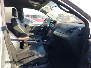 2015 Dodge Grand Caravan R/T with VIN 2C4RDGEG4FR641161, listed as a IAAI auction lot 41237033 with 286,564 mi miles and . Bid and sale history available at DreamBid. Image 5.