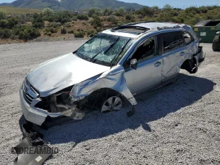 2012 Subaru Outback Prem with VIN 4S4BRBGC4C3208469, listed as a Copart auction lot 57897665 with Not provided miles and Salvage title. Bid and sale history available at DreamBid. Image 1.