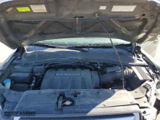 2007 Honda Pilot EX-L with VIN 5FNYF18517B016680, listed as a Copart auction lot 48534565 with 138,703 mi miles and Salvage Title. Bid and sale history available at carsss.com. Image 12.