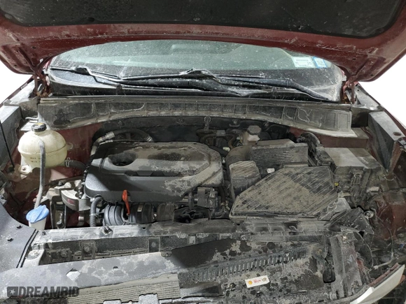 2020 Hyundai Tucson SEL with VIN KM8J3CAL7LU086146, listed as a Copart auction lot 52066105 with 121,334 mi miles and Salvage Title. Bid and sale history available at carsss.com. Image 14.