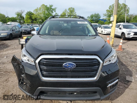 2021 Subaru Ascent Touring z VIN 4S4WMARD5M3465772, wystawiony jako Copart lot #57302985 z przebiegiem 47 470 mil mil oraz Szkoda całkowita • Salvage title. Historia ofert i sprzedaży dostępna na DreamBid. Obrazek 5.