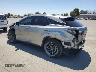 2019 Lexus RX 450h с VIN 2T2BGMCA9KC038881, выставлен на аукционе Copart как лот 62029875 с пробегом 65 826 миль миль и Списание • Salvage title. История ставок и продаж доступна на DreamBid. Изображение 2.