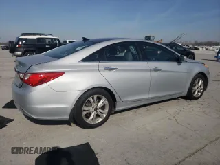 2012 Hyundai Sonata Limited with VIN 5NPEC4AC3CH498053, listed as a Copart auction lot 51089065 with 213,025 mi miles and Salvage Title. Bid and sale history available at carsss.com. Image 3.