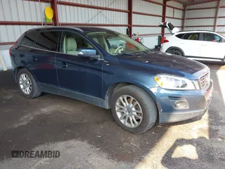 2010 Volvo XC60 3.0T with VIN YV4992DZ5A2021463, listed as a IAAI auction lot 42546545 with 96,524 mi miles and . Bid and sale history available at DreamBid. Image 1.