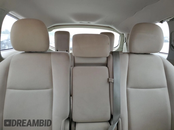 2014 Nissan Pathfinder SV with VIN 5N1AR2MN3EC672339, listed as a Copart auction lot 51708845 with 110,244 mi miles and Salvage Title. Bid and sale history available at carsss.com. Image 10.