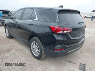 2022 Chevrolet Equinox LT with VIN 3GNAXKEV2NL179143, listed as a IAAI auction lot 42156868 with 78,739 mi miles and . Bid and sale history available at DreamBid. Image 3.
