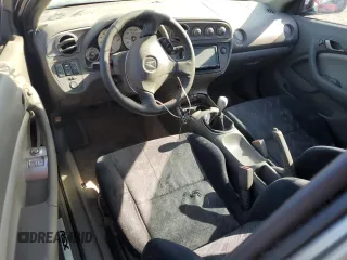 2002 Acura RSX Type S with VIN JH4DC53052C026529, listed as a Copart auction lot 76196964 with 0 mi miles and Salvage Title. Bid and sale history available at carsss.com. Image 8.