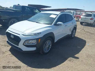 2018 Hyundai Kona SEL with VIN KM8K22AA6JU149282, listed as a IAAI auction lot 42071996 with 77,440 mi miles. Bid and sale history available at carsss.com. Image 17.