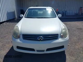 2005 Infiniti G35 z VIN JNKCV51F85M305002, wystawiony jako IAAI lot #42301953 z przebiegiem 161 172 mil mil oraz . Historia ofert i sprzedaży dostępna na DreamBid. Obrazek 6.