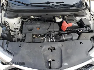2019 Acura RDX with VIN 5J8TC1H37KL015770, listed as a Copart auction lot 85533444 with 146,481 mi miles and Salvage Title. Bid and sale history available at carsss.com. Image 12.