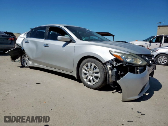 2016 Nissan Altima S z VIN 1N4AL3AP6GN373684, wystawiony jako Copart lot #57748315 z przebiegiem 177 748 mil mil oraz Szkoda całkowita • Salvage title. Historia ofert i sprzedaży dostępna na DreamBid. Obrazek 4.