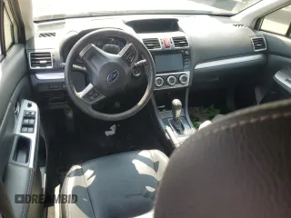 2015 Subaru Crosstrek Limited with VIN JF2GPAPC1F8294147, listed as a Copart auction lot 64411425 with 116,077 mi miles and Salvage title. Bid and sale history available at DreamBid. Image 8.