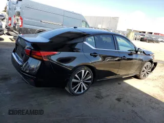 2019 Nissan Altima 2.5 SR with VIN 1N4BL4CV0KN321577, listed as a Copart auction lot 51917935 with 52,059 mi miles and Non Repairable. Bid and sale history available at carsss.com. Image 3.