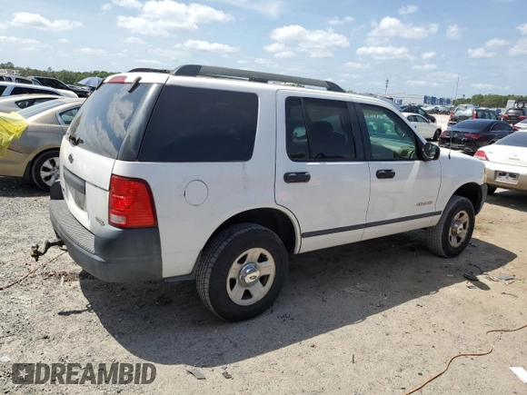 2005 Ford Explorer XLS with VIN 1FMZU62K95UA62473, listed as a Copart auction lot 54364835 with 181,699 mi miles and Clean Title. Bid and sale history available at DreamBid. Image 3.