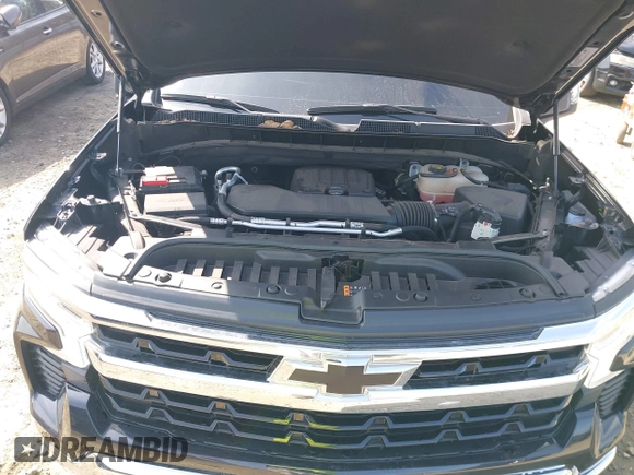 2023 Chevrolet Silverado 1500 LT with VIN 1GCPACEK8PZ244590, listed as a IAAI auction lot 41491456 with 23,193 mi miles and . Bid and sale history available at DreamBid. Image 10.
