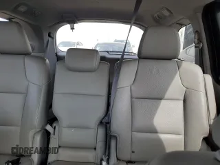2016 Honda Odyssey Touring Elite with VIN 5FNRL5H96GB158496, listed as a Copart auction lot 53031525 with Not Provided miles and Salvage Title. Bid and sale history available at carsss.com. Image 10.
