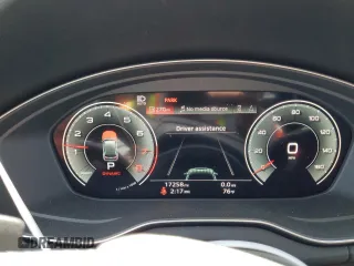 2023 Audi Q5 S line Premium Plus с VIN WA1EAAFY5P2009808, выставлен на аукционе Copart как лот 58793215 с пробегом 17 258 миль миль и Списание • Salvage title. История ставок и продаж доступна на DreamBid. Изображение 9.
