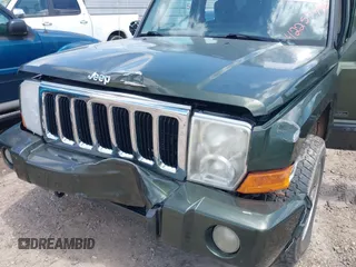 2007 Jeep Commander Sport with VIN 1J8HH48KX7C622714, listed as a IAAI auction lot 42257498 with 165,438 mi miles and . Bid and sale history available at DreamBid. Image 6.