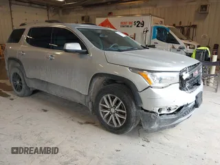 2017 GMC Acadia SLE with VIN 1GKKNSLS4HZ230543, listed as a IAAI auction lot 42473871 with 151,962 mi miles and . Bid and sale history available at DreamBid. Image 1.