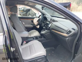2017 Honda CR-V EX-L with VIN 5J6RW2H8XHL015587, listed as a IAAI auction lot 41847706 with 72,955 mi miles. Bid and sale history available at carsss.com. Image 5.