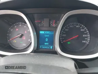 2015 Chevrolet Equinox LT with VIN 2GNFLFEK3F6158340, listed as a IAAI auction lot 41621120 with 162,442 mi miles and . Bid and sale history available at DreamBid. Image 7.